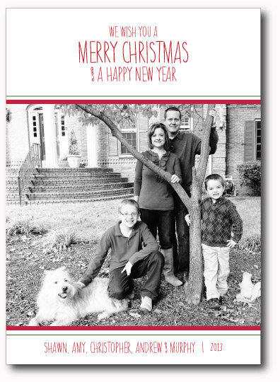 A Keys Family Christmas Front